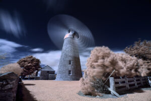 Oatlands Windmill Finished